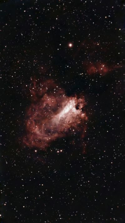 M17 – Omega Nebula - Astrophotography