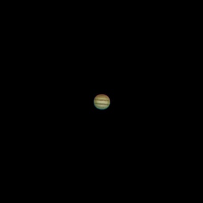 Jupiter - Astrophotography