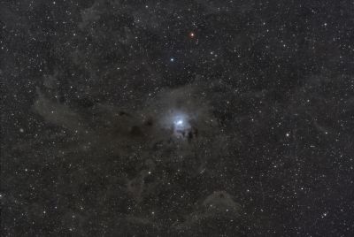 IRIS Nebula