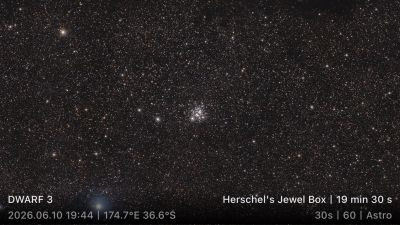 Herschel's Jewel Box - Astrophotography