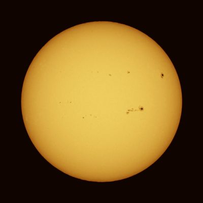 Солнце 22.01.2025 12:29 UTC+5