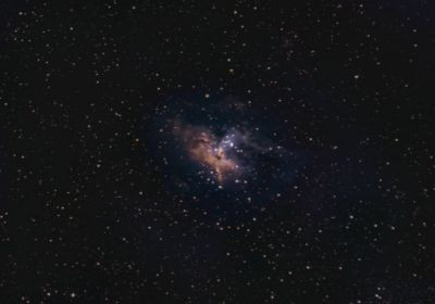 M16 Eagle Nebula - Astrophotography