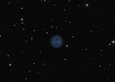 M97 nebuleuse du hibou 