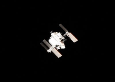 ISS - Astrophotography