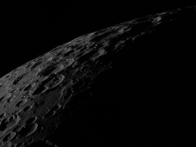 Кратер Буссенго, 200625