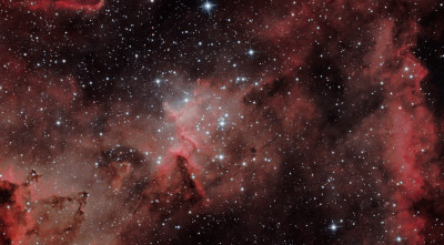 SH2 190 - Astrophotography