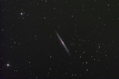 NGC5866 Веретено - астрофотография