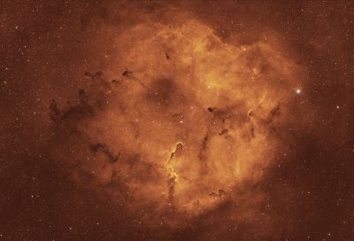 ic1396 - Astrophotography