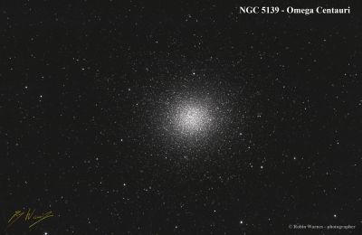 NGC 5139 – Omega Centauri