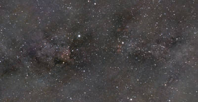 ic 1318 \ NGC 7000 SyQon - Astrophotography