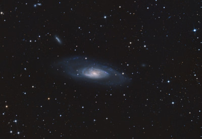 M106 - Astrophotography