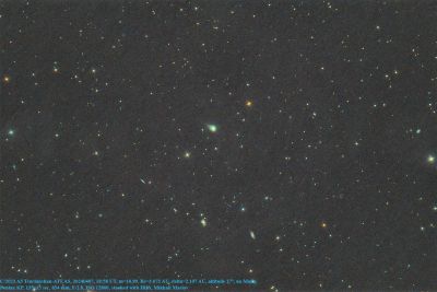 C/2023 A3 Tsuchinshan-ATLAS