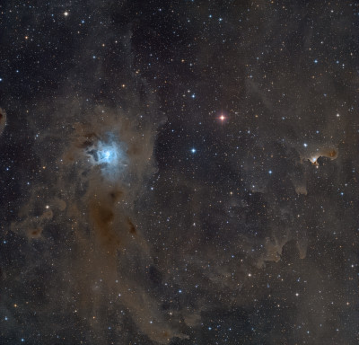 NGC 7023 