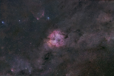 IC1396 Elephant's Trunk - Astrophotography