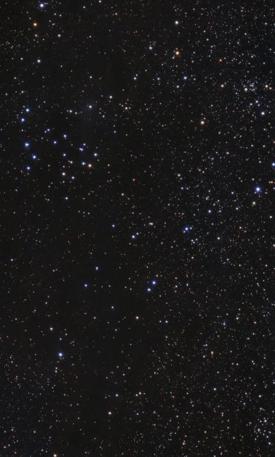 NGC 225 and NGC 189 - Astrophotography