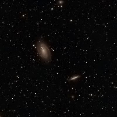 M81 и M82