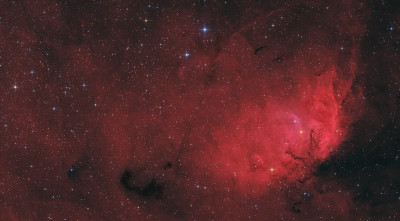 LBN-168 - Astrophotography