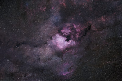 NGC 7000 North America - Astrophotography