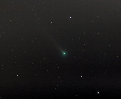 •  C/2021 A1 Leonard • 05.12.21 •