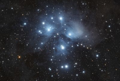 M45 Плеяды, Стожары, Семь Сестёр