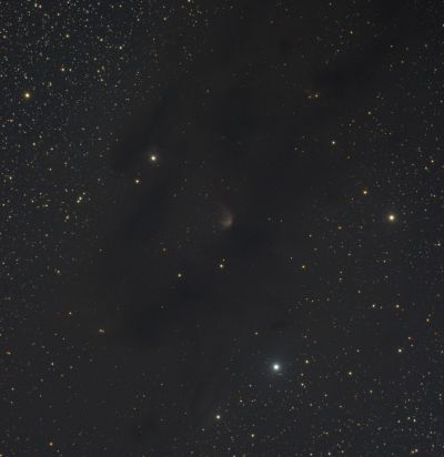 IC 2087 - астрофотография