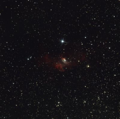 Туманность Пузырь