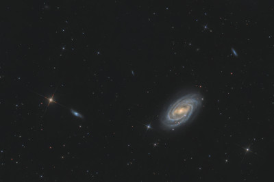 M109 - Astrophotography