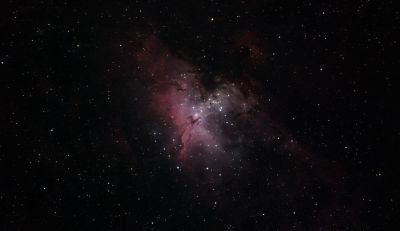 M16 - Eagle nebula 