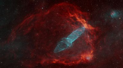 Sh2-129 + Ou4 - Astrophotography