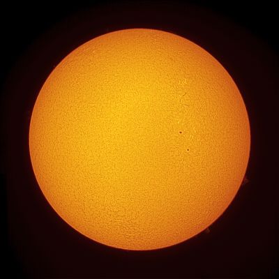 Солнце 27.02.2022