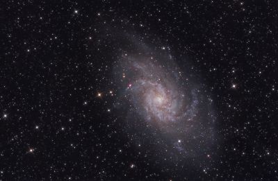M33 Triangulum Galaxy