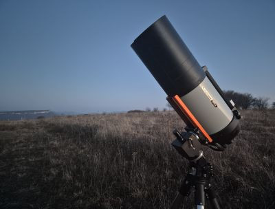 Celestron Edge HD 8"