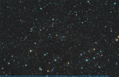 3I/ATLAS - Astrophotography