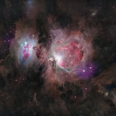 M42 - The Great Orion Nebula