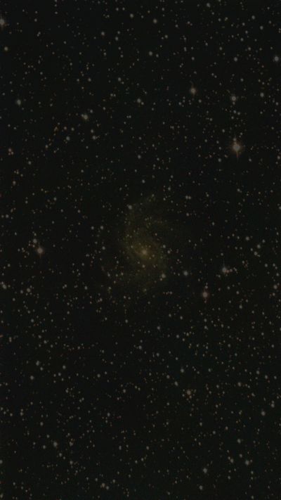 Fireworks Galaxy (NGC 6946)