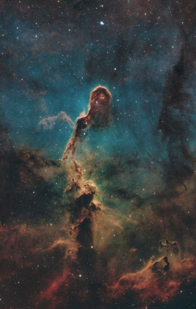 IC 1396A - Astrophotography