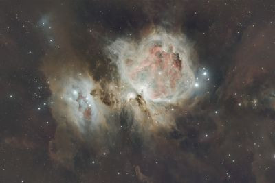 M42 Orion Nebula - Astrophotography