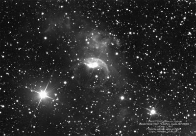C11/NGC7635/Пузырь