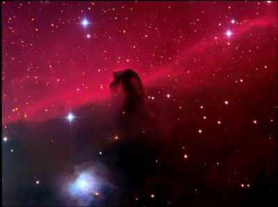 B33 - Horsehead Nebula
