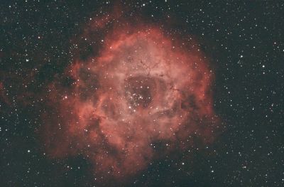 Туманность "Розетка" (NGC2237)