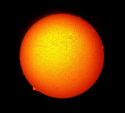 The Sun - Astrophotography