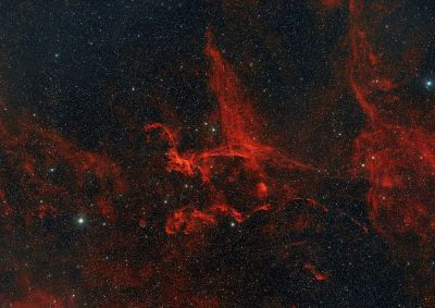 Flying Dragon /sh2-114/ - Astrophotography
