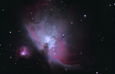 M42 Orion Nebula CORE