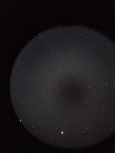 Туманность Кольцо М57