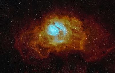 M8 - Lagoon Nebula