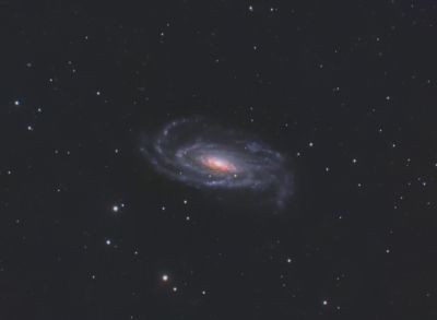 NGC5033 Water Bug Galaxy - Astrophotography