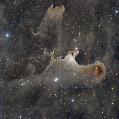 SH2-136 - Astrophotography