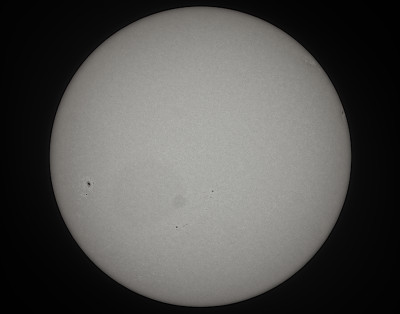 Sun 14.03.26 - Astrophotography