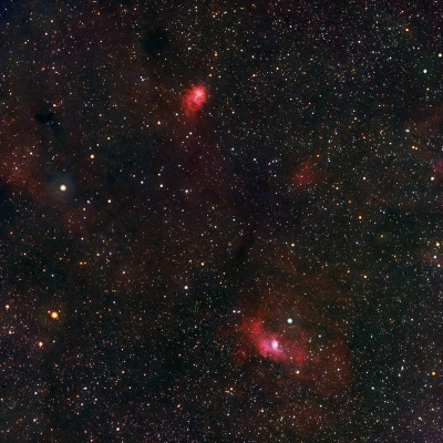 NGC7635 - Astrophotography