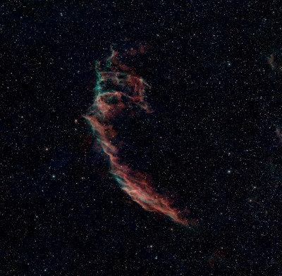 NGC 6992 - Eastern Veil Nebula